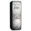 100 oz Loaf-Style Silver Bar - Academy