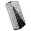 100 oz Pressed Silver Bar - U.S. Assay Office