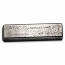 100 oz Silver Bar - American Mint Inc. (AMCO)