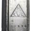 100 oz Silver Bar - American Republic Silver Co.