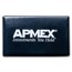 100 oz Silver Bar - APMEX (Struck)