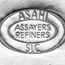 100 oz Silver Bar - Asahi