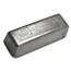 100 oz Silver Bar - Brown Materials
