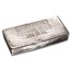 100 oz Silver Bar - Colonial Refining, Inc, Vintage
