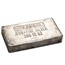 100 oz Silver Bar - Colonial Refining, Inc (Weight Correction)