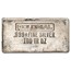 100 oz Silver Bar - Colonial Refining, Inc (Weight Correction)