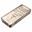 100 oz Silver Bar - Credit Suisse w/ COA
