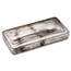 100 oz Silver Bar - Delta