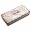 100 oz Silver Bar - Engelhard (1st Ser., Double Stamp Error)