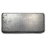 100 oz Silver Bar - Engelhard (2nd Series, 7-Digit Serial #)