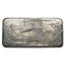 100 oz Silver Bar - Engelhard (2nd Series, 7-Digit Serial #)