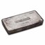 100 oz Silver Bar - Engelhard (3rd Ser., 5-Digit #, Floating Dec)