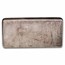 100 oz Silver Bar - Engelhard (3rd Ser., 5-Digit #, Floating Dec)