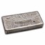 100 oz Silver Bar - Engelhard (3rd Series, MFR, Poured)