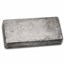 100 oz Silver Bar - Engelhard (3rd Series, MFR, Poured)