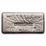 100 oz Silver Bar - Engelhard (3rd Series, MFR, Poured)