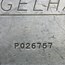 100 oz Silver Bar - Engelhard (4th Gen, 'P' Prefix, Cast Poured)
