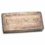 100 oz Silver Bar - Engelhard (6th Series "P")