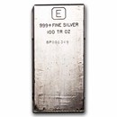 100 oz Silver Bar - Engelhard (First Generation, Extruded)