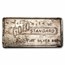 100 oz Silver Bar - Engelhard (Struck, Gold Standard)