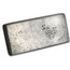 100 oz Silver Bar - Engelhard (Vintage/Poured)