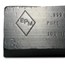 100 oz Silver Bar - EPM