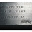 100 oz Silver Bar - EPM