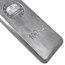 100 oz Silver Bar - Geiger (1st Gen Design, Security Line Series)