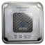 100 oz Silver Bar - Geiger Edelmetalle (Original Square Series)