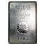 100 oz Silver Bar - Geiger (Security Line Series/Scruffy)