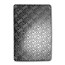 100 oz Silver Bar - Geiger (Security Line Series)