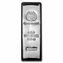 100 oz Silver Bar - Germania Mint (Serialized) 100 oz Silver Bar - Germania Mint (Serialized)