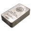 100 oz Silver Bar - Great Seal of the State of Idaho
