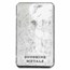 100 oz Silver Bar - Great Seal of the State of Idaho