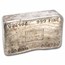 100 oz Silver Bar - Handy & Harman