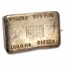 100 oz Silver Bar - Handy & Harman