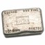 100 oz Silver Bar - Handy & Harman
