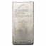 100 oz Silver Bar - Investment Rarities Inc.