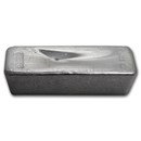 100 oz Silver Bar - Johnson Matthey (Bache)