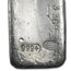 100 oz Silver Bar - Johnson Matthey (Canada, Vintage, Large 8)