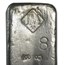 100 oz Silver Bar - Johnson Matthey (Canada, Vintage, Large 8)