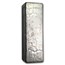 100 oz Silver Bar - Johnson Matthey & Mallory (Poured)