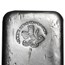 100 oz Silver Bar - Johnson Matthey (Mocatta Metals Corp)