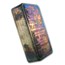 100 oz Silver Bar - Johnson Matthey (Pressed/Beautifully Toned)
