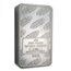 100 oz Silver Bar - Johnson Matthey (Statue of Liberty, MTB)