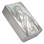 100 oz Silver Bar - Johnson Matthey (Statue of Liberty, MTB)