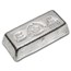100 oz Silver Bar - Monarch Precious Metals