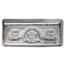 100 oz Silver Bar - Monarch Precious Metals