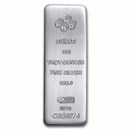 100 oz Silver Bar - PAMP Suisse (Serialized) 100 oz Silver Bar - PAMP Suisse (Serialized)