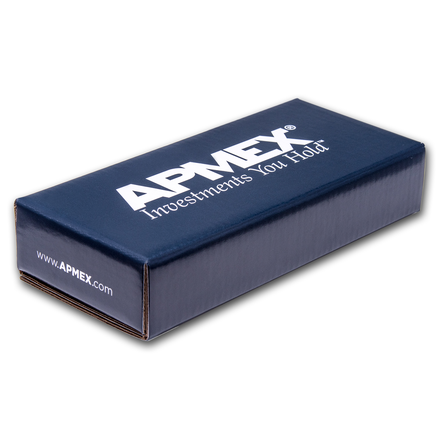 APMEX - 100 oz Silver Bar - Republic Metals Corp. (RMC)
